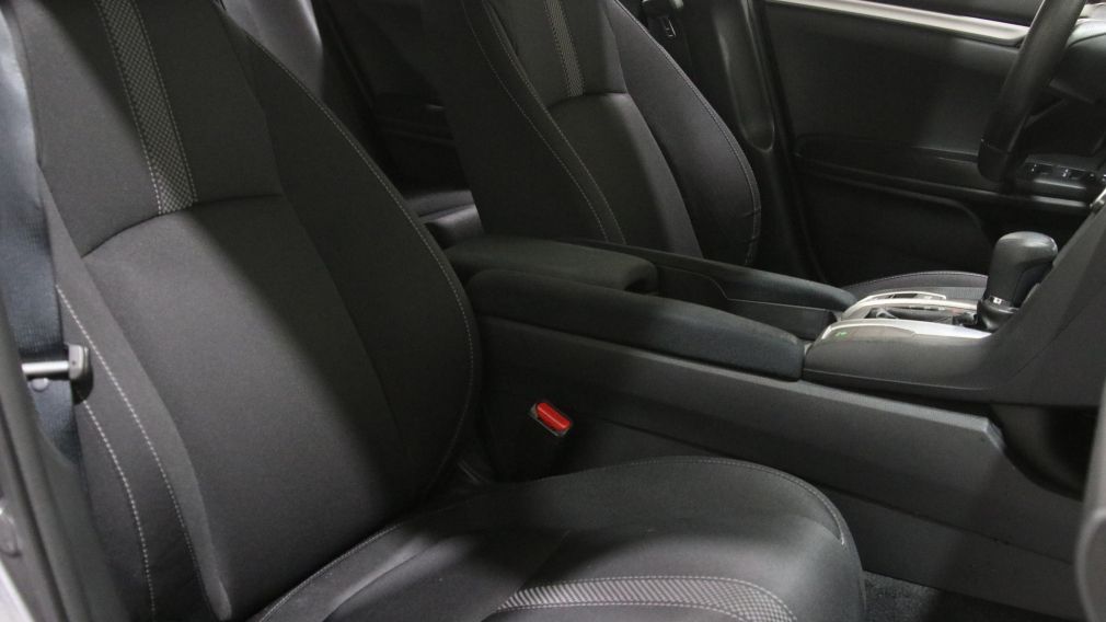 Honda Civic LX 2019 d&rsquo;occasion à vendre - 23