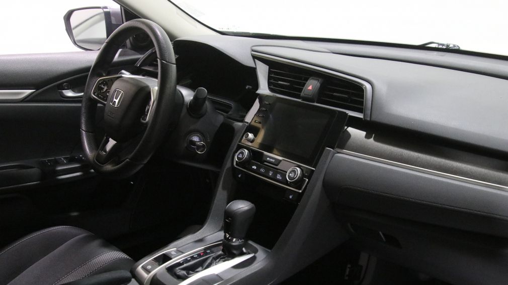Honda Civic LX 2019 d&rsquo;occasion à vendre - 24