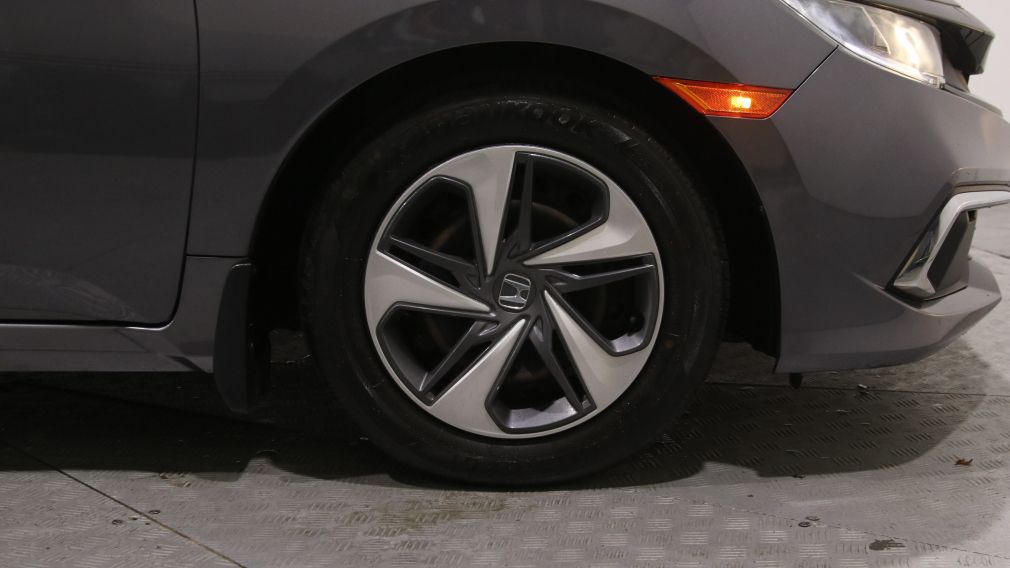 Honda Civic LX 2019 d&rsquo;occasion à vendre - 25