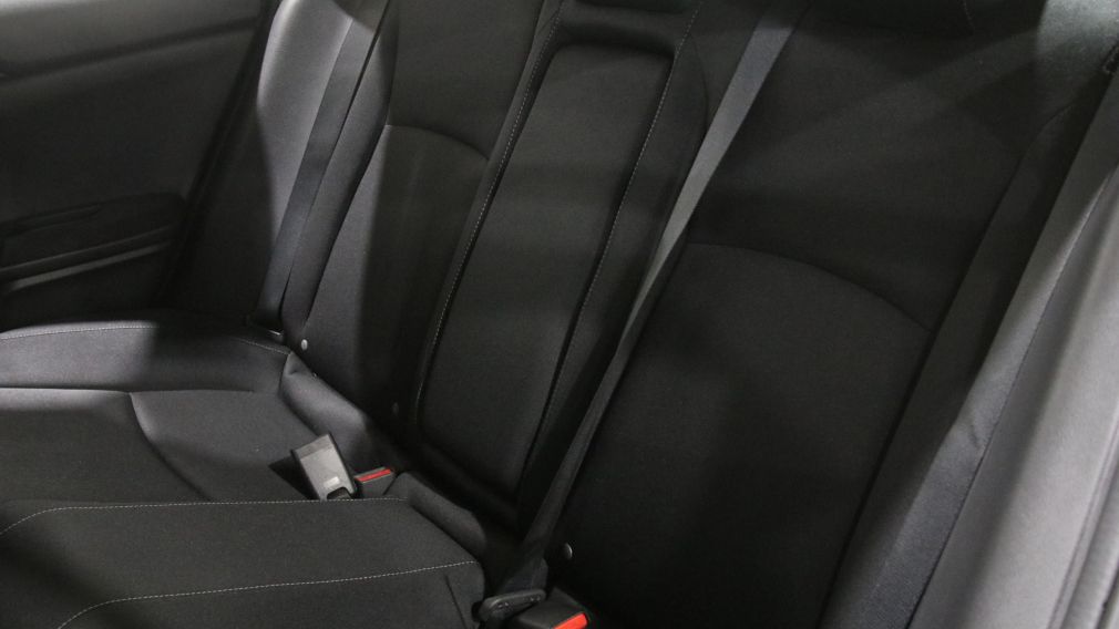 Honda Civic LX 2019 d&rsquo;occasion à vendre - 21