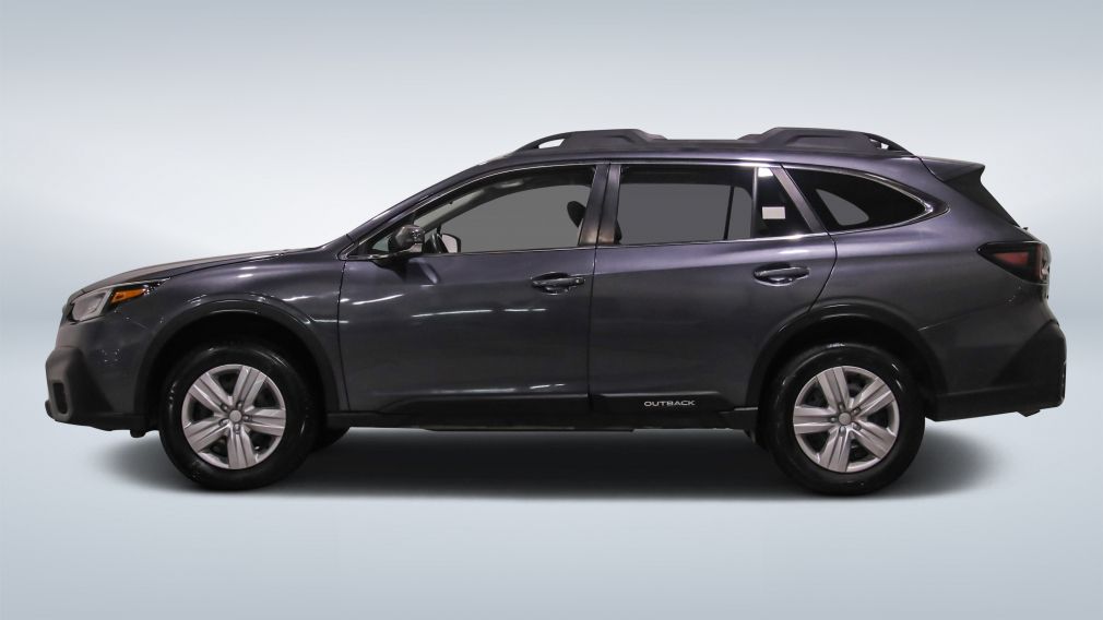 Subaru Outback Convenience 2020 d&rsquo;occasion à vendre - 4