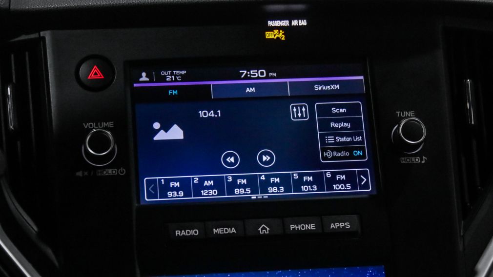 Subaru Outback Convenience 2020 d&rsquo;occasion à vendre - 18
