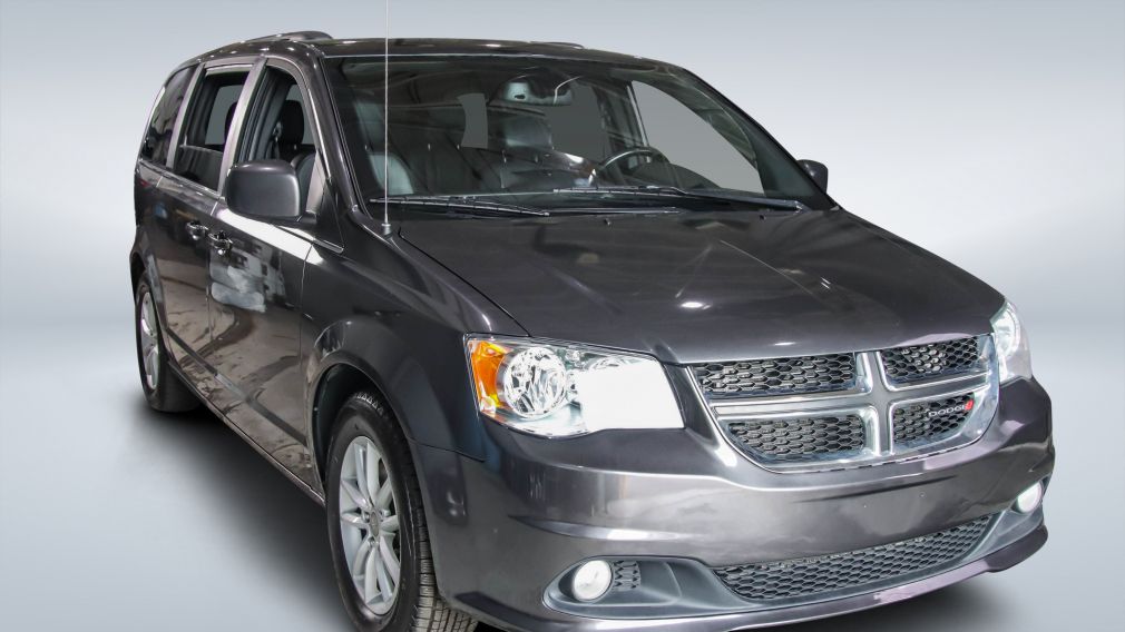 Dodge GR Caravan Premium Plus