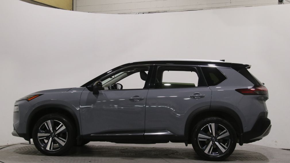 Nissan Rogue Platinum 2023 d&rsquo;occasion à vendre - 4