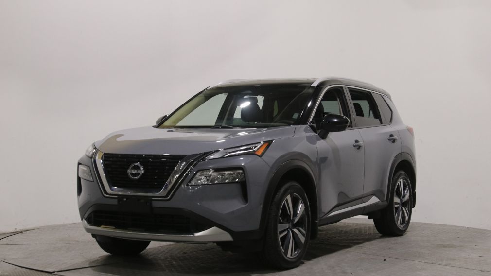 Nissan Rogue Platinum 2023 d&rsquo;occasion à vendre - 3