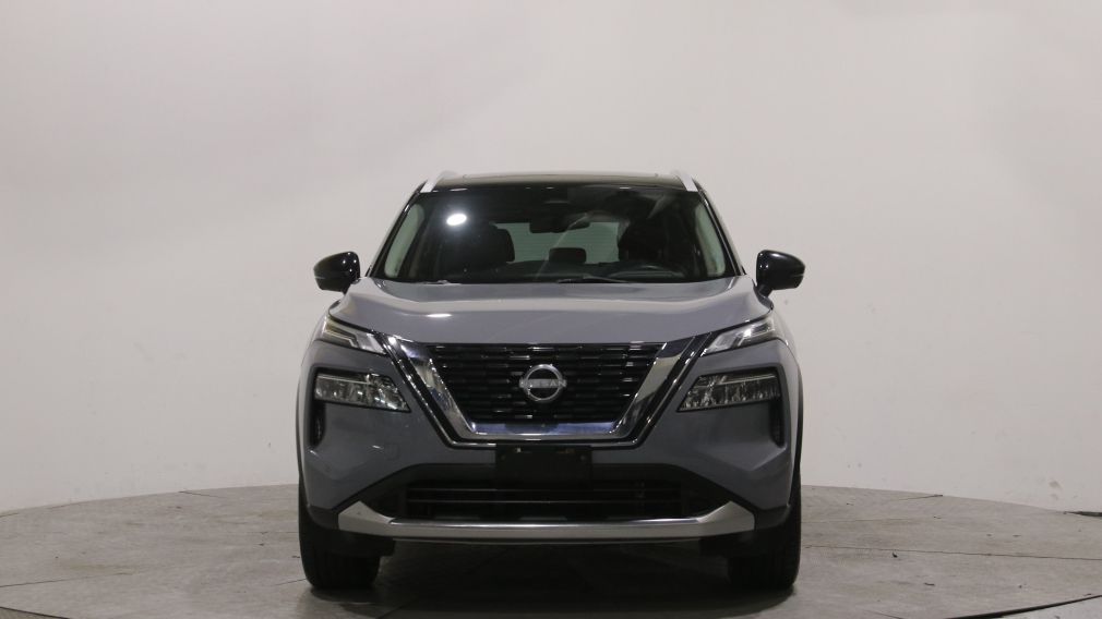Nissan Rogue Platinum 2023 d&rsquo;occasion à vendre - 2