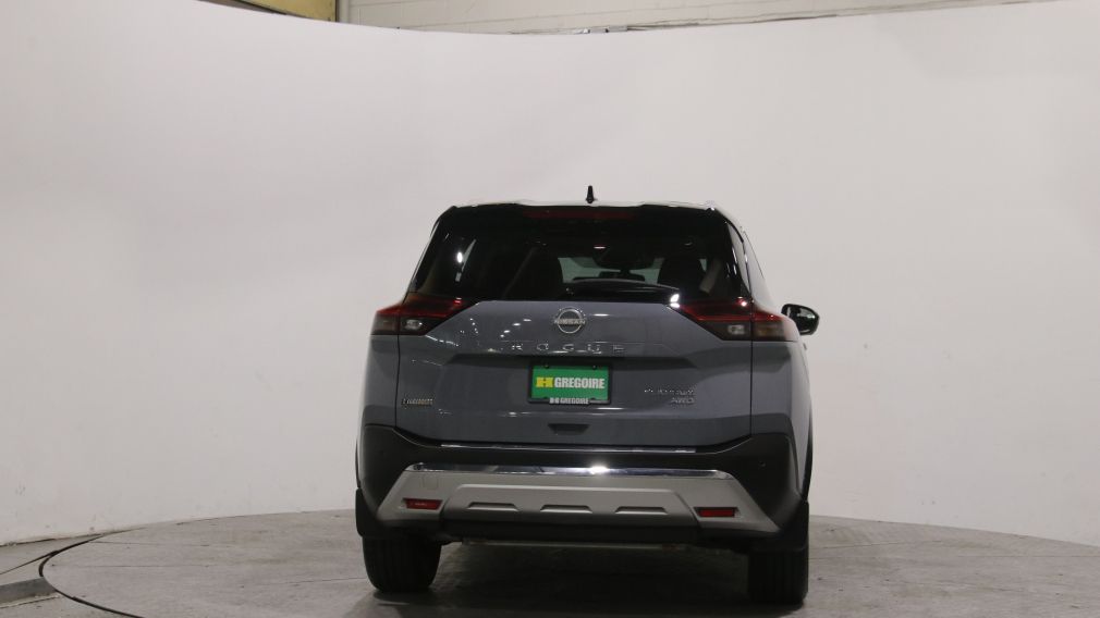 Nissan Rogue Platinum 2023 d&rsquo;occasion à vendre - 6