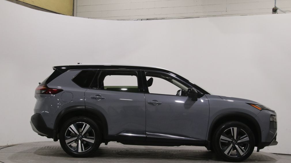 Nissan Rogue Platinum 2023 d&rsquo;occasion à vendre - 8
