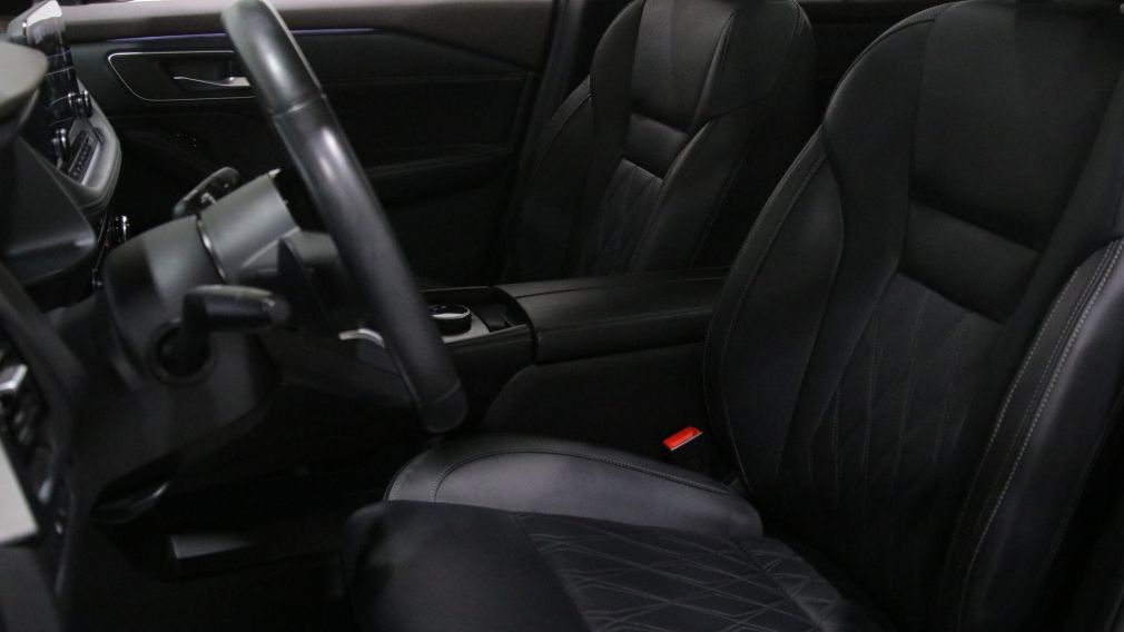 Nissan Rogue Platinum 2023 d&rsquo;occasion à vendre - 10