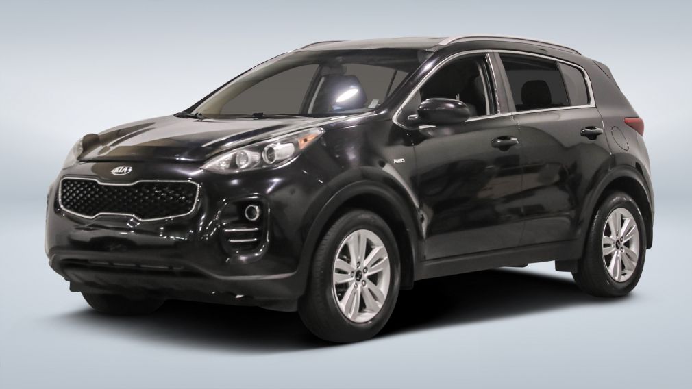 Kia Sportage LX 2019 d&rsquo;occasion à vendre - 3