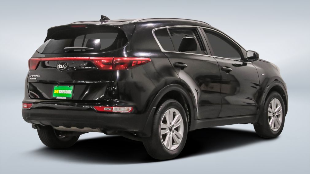 Kia Sportage LX 2019 d&rsquo;occasion à vendre - 7