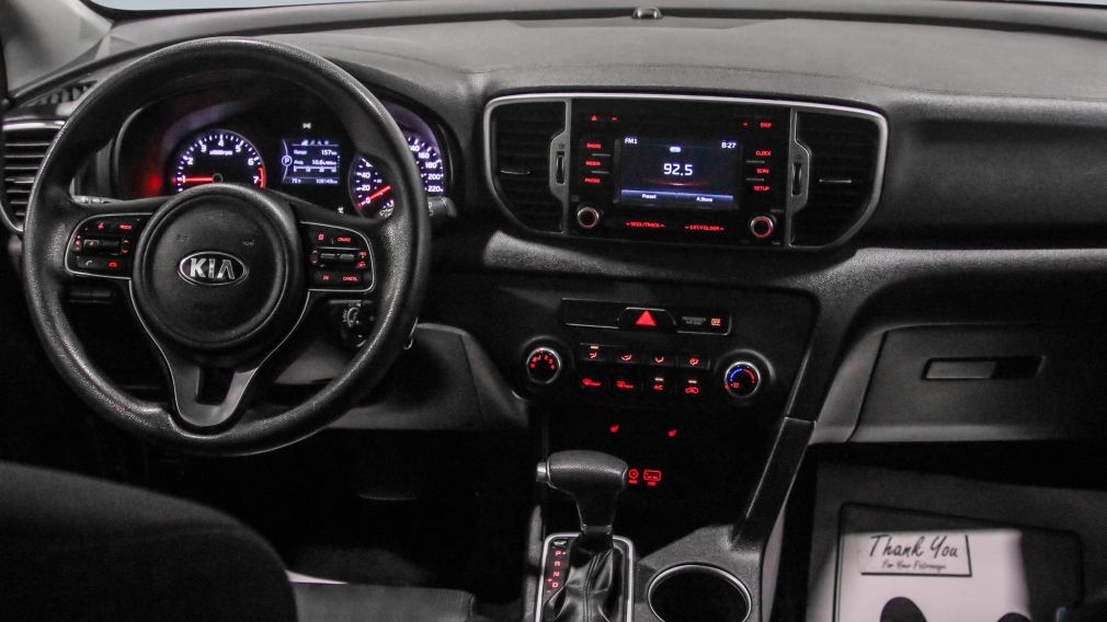 Kia Sportage LX 2019 d&rsquo;occasion à vendre - 12