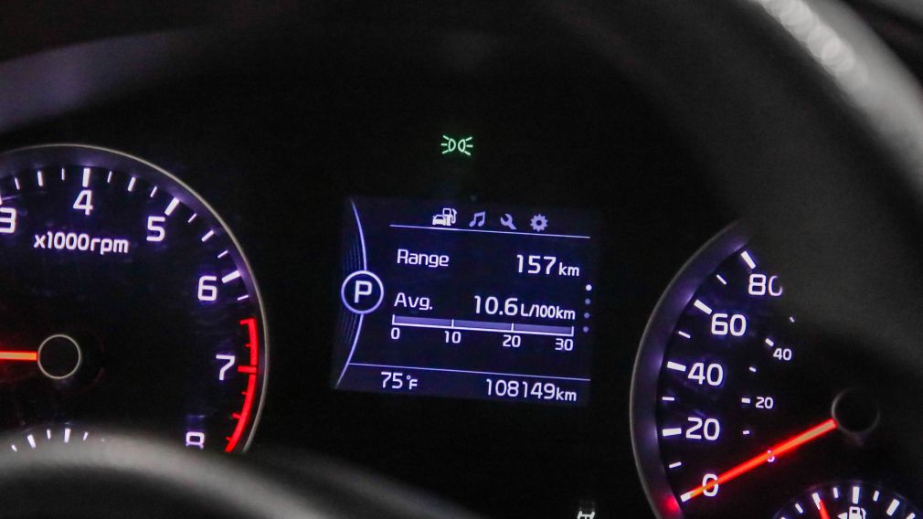 Kia Sportage LX 2019 d&rsquo;occasion à vendre - 16
