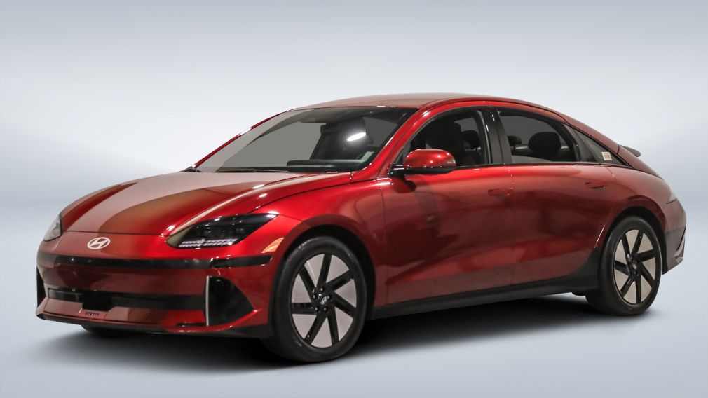 Hyundai IONIQ 6 Preferred 2023 d&rsquo;occasion à vendre - 3
