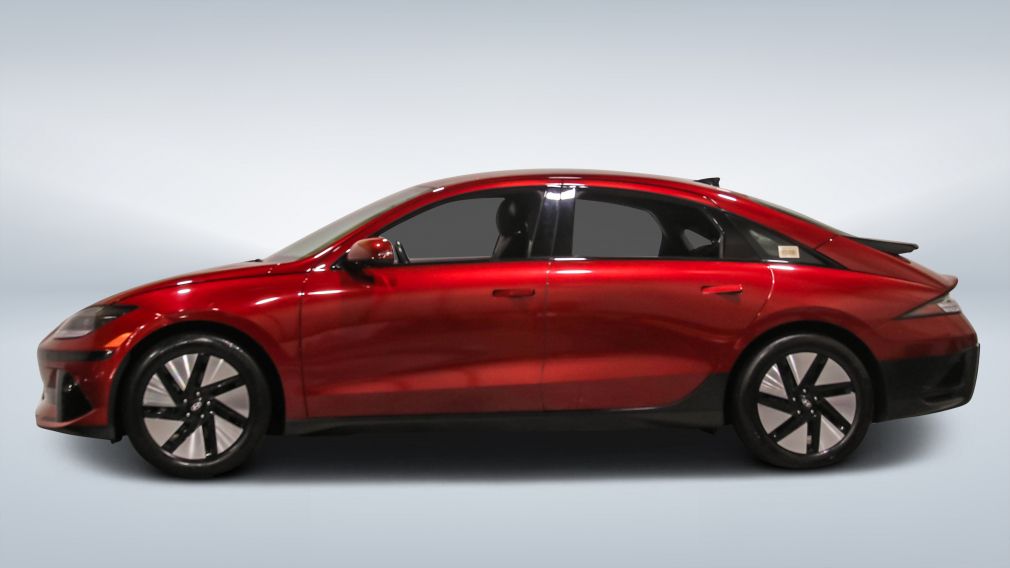 Hyundai IONIQ 6 Preferred 2023 d&rsquo;occasion à vendre - 4