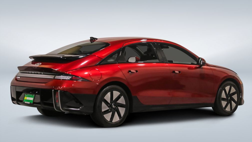 Hyundai IONIQ 6 Preferred 2023 d&rsquo;occasion à vendre - 7