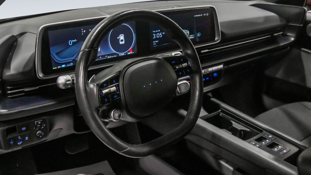 Hyundai IONIQ 6 Preferred 2023 d&rsquo;occasion à vendre - 9