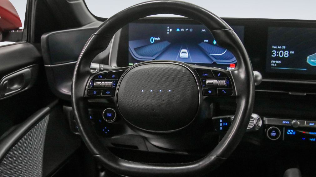 Hyundai IONIQ 6 Preferred 2023 d&rsquo;occasion à vendre - 13