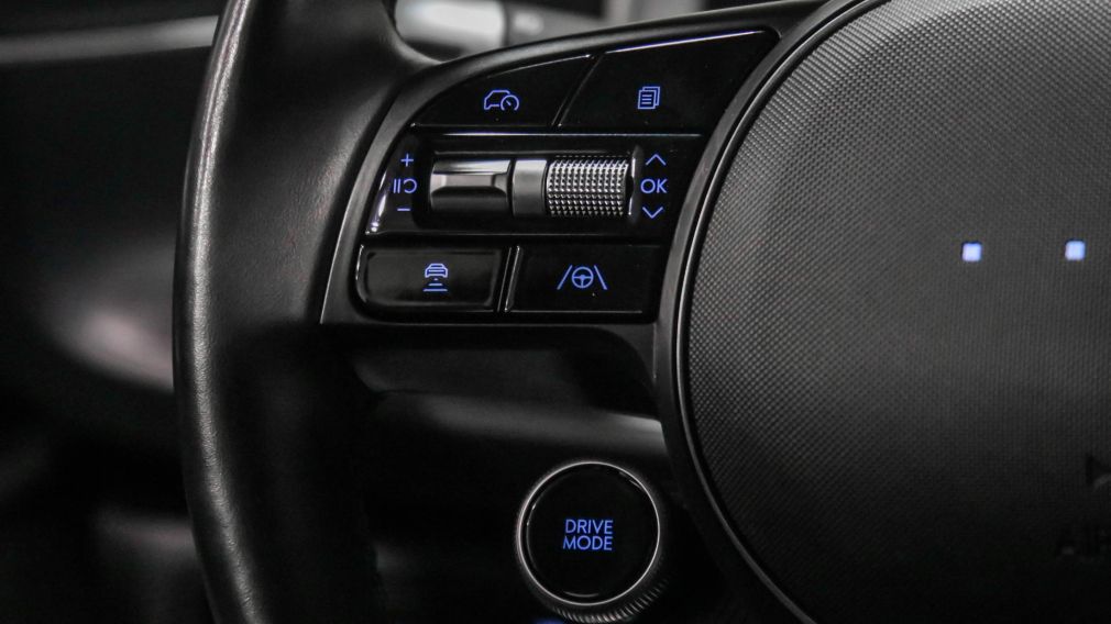 Hyundai IONIQ 6 Preferred 2023 d&rsquo;occasion à vendre - 14
