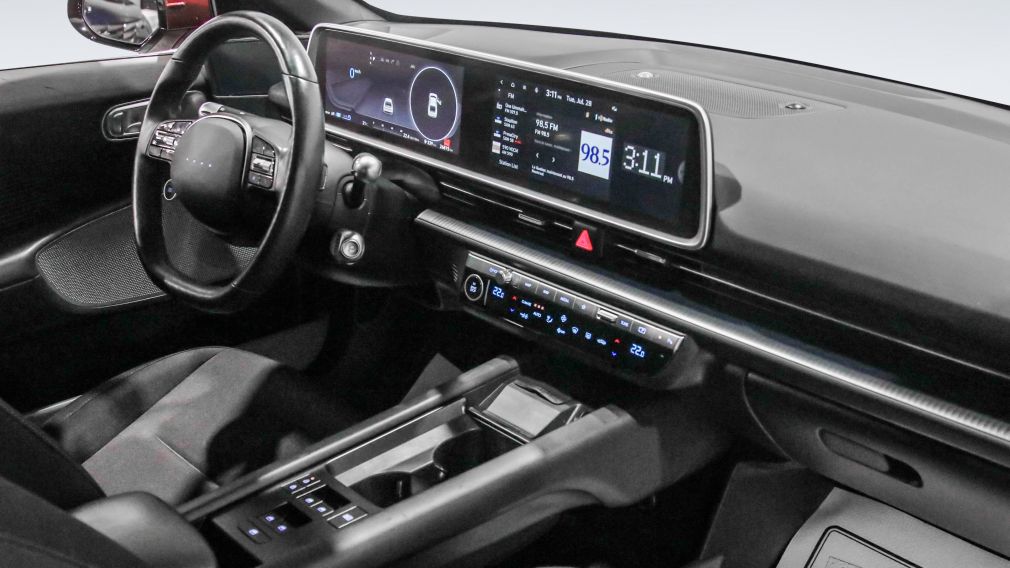 Hyundai IONIQ 6 Preferred 2023 d&rsquo;occasion à vendre - 25