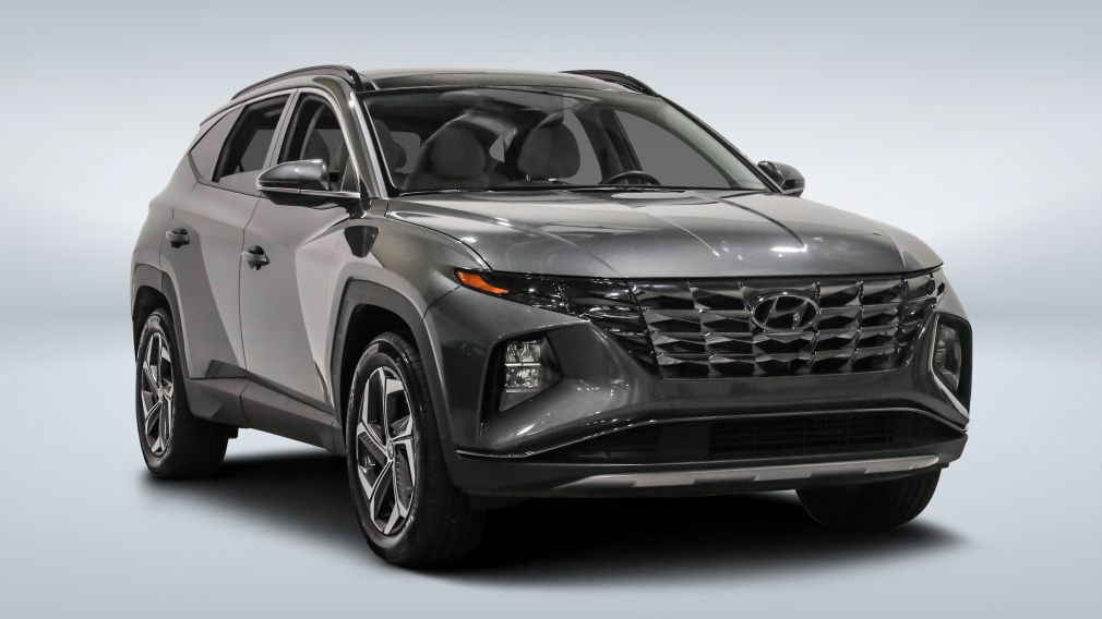 Hyundai Tucson Luxury