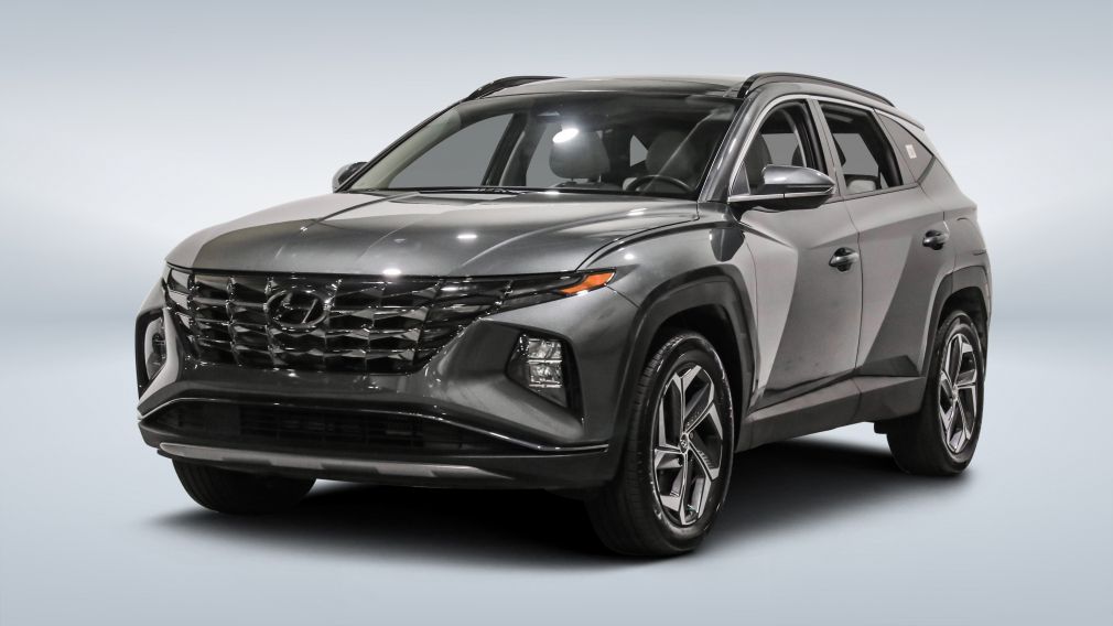 Hyundai Tucson Luxury 2023 d&rsquo;occasion à vendre - 3