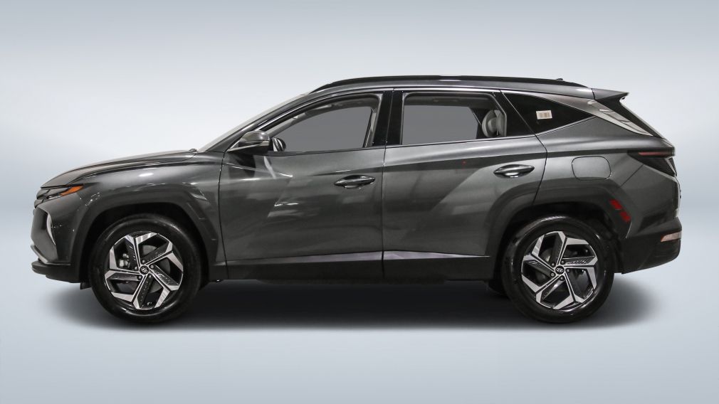 Hyundai Tucson Luxury 2023 d&rsquo;occasion à vendre - 4