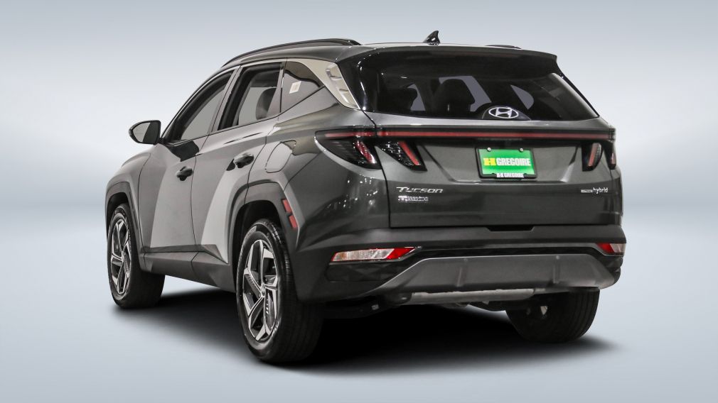 Hyundai Tucson Luxury 2023 d&rsquo;occasion à vendre - 5