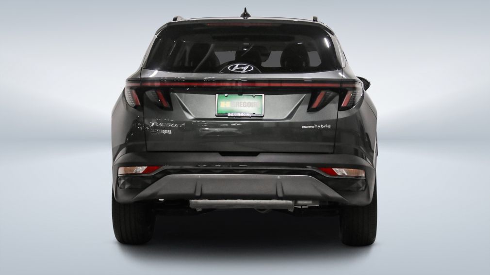 Hyundai Tucson Luxury 2023 d&rsquo;occasion à vendre - 6