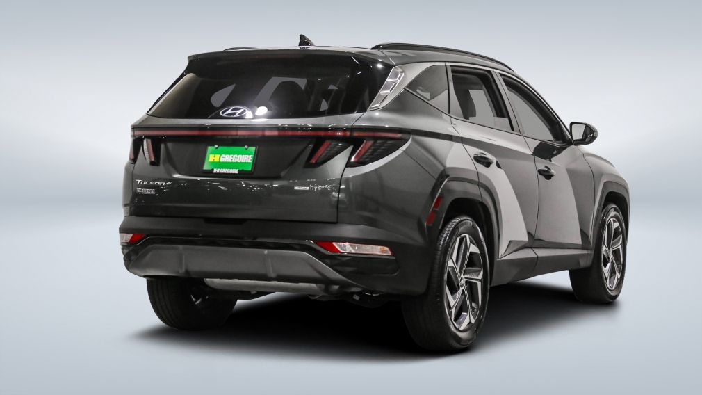 Hyundai Tucson Luxury 2023 d&rsquo;occasion à vendre - 7