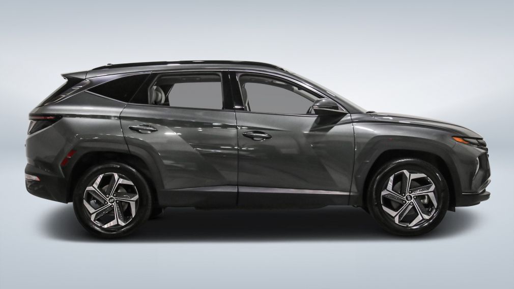 Hyundai Tucson Luxury 2023 d&rsquo;occasion à vendre - 8