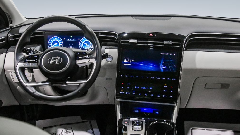 Hyundai Tucson Luxury 2023 d&rsquo;occasion à vendre - 14