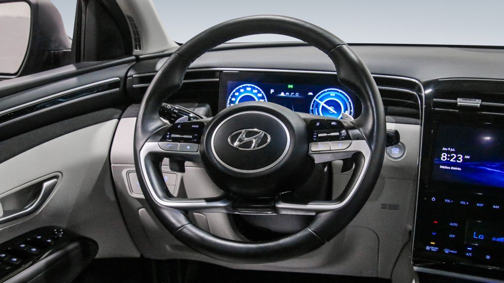 Hyundai Tucson Luxury 2023 d&rsquo;occasion à vendre - 15