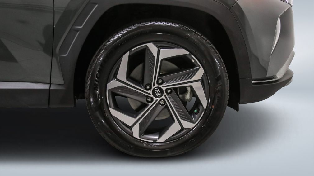 Hyundai Tucson Luxury 2023 d&rsquo;occasion à vendre - 26