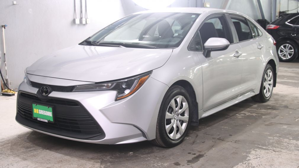 Toyota Corolla LE 2025 d&rsquo;occasion à vendre - 3