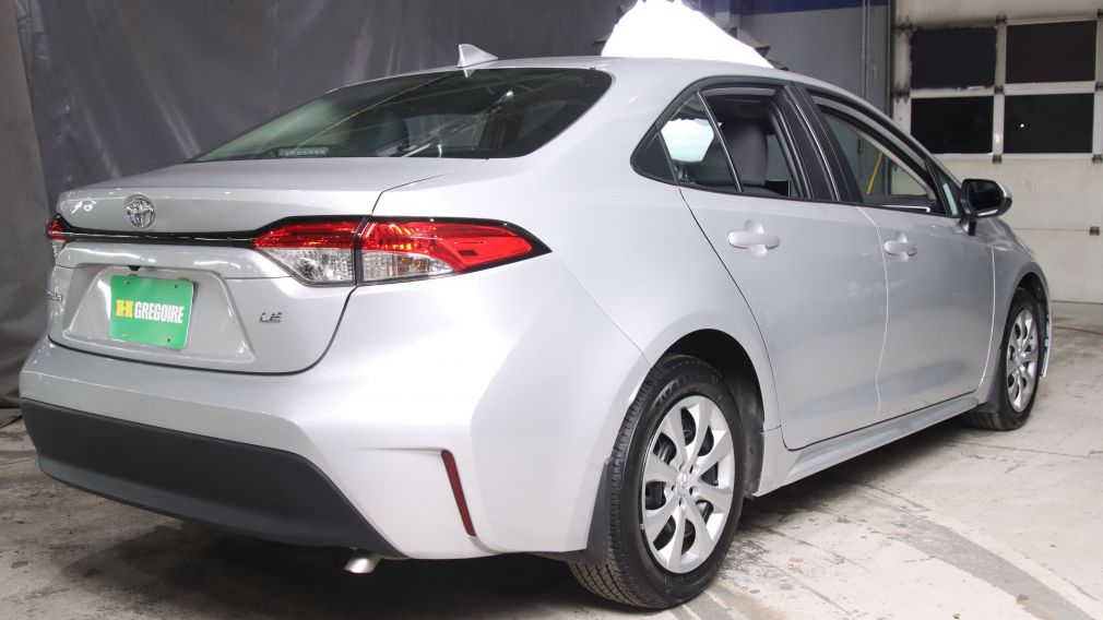 Toyota Corolla LE 2025 d&rsquo;occasion à vendre - 6