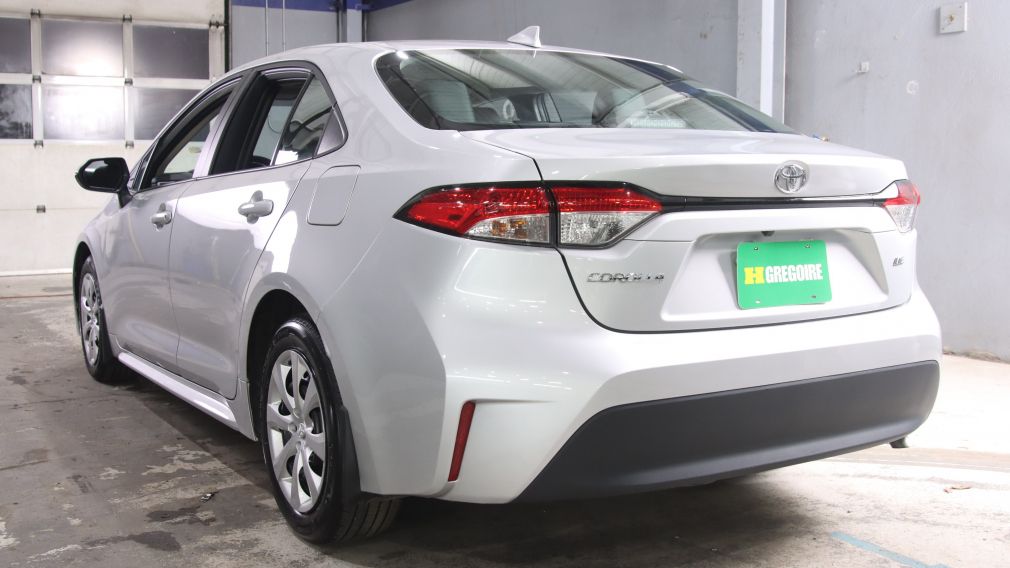 Toyota Corolla LE 2025 d&rsquo;occasion à vendre - 4