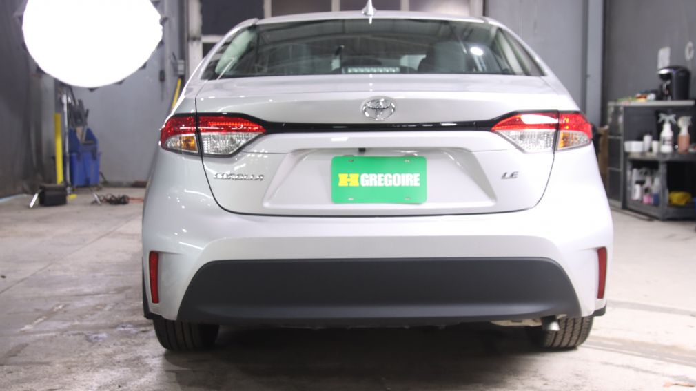 Toyota Corolla LE 2025 d&rsquo;occasion à vendre - 5