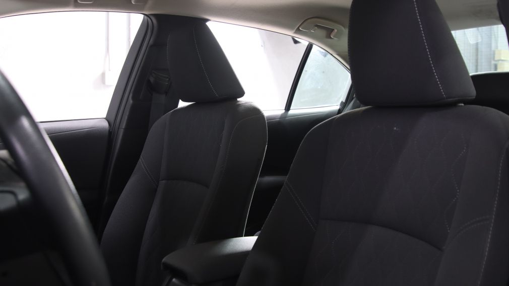 Toyota Corolla LE 2025 d&rsquo;occasion à vendre - 8