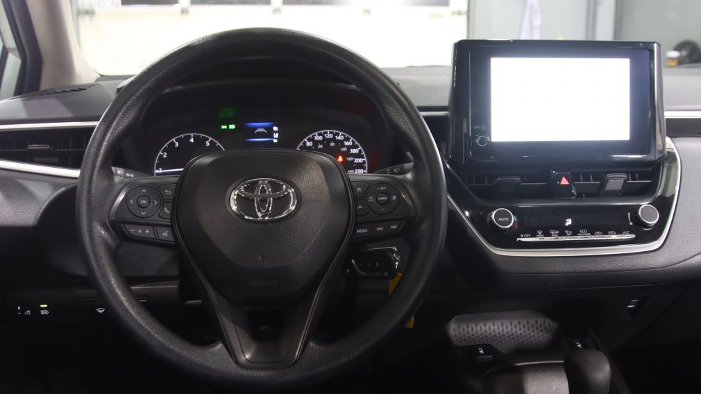 Toyota Corolla LE 2025 d&rsquo;occasion à vendre - 10