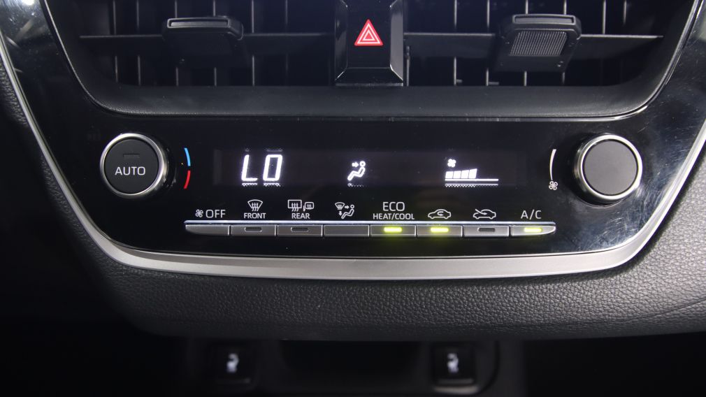 Toyota Corolla LE 2025 d&rsquo;occasion à vendre - 16