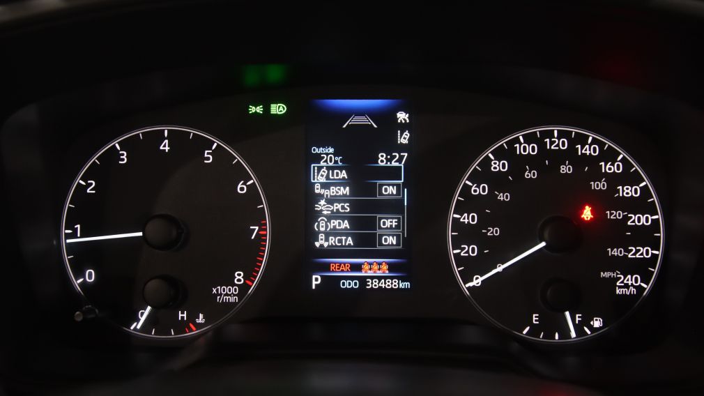 Toyota Corolla LE 2025 d&rsquo;occasion à vendre - 12