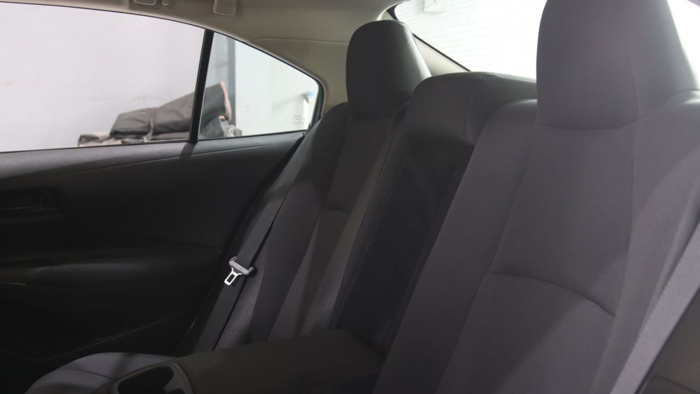 Toyota Corolla LE 2025 d&rsquo;occasion à vendre - 17