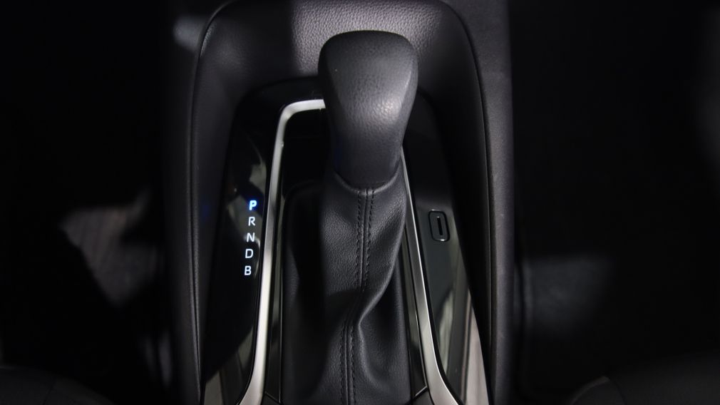 Toyota Corolla LE 2025 d&rsquo;occasion à vendre - 15