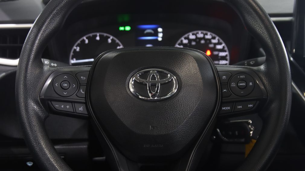Toyota Corolla LE 2025 d&rsquo;occasion à vendre - 11