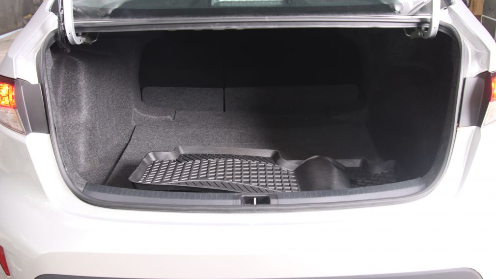 Toyota Corolla LE 2025 d&rsquo;occasion à vendre - 19