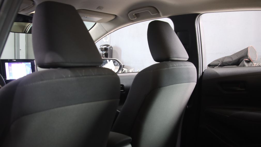 Toyota Corolla LE 2025 d&rsquo;occasion à vendre - 18