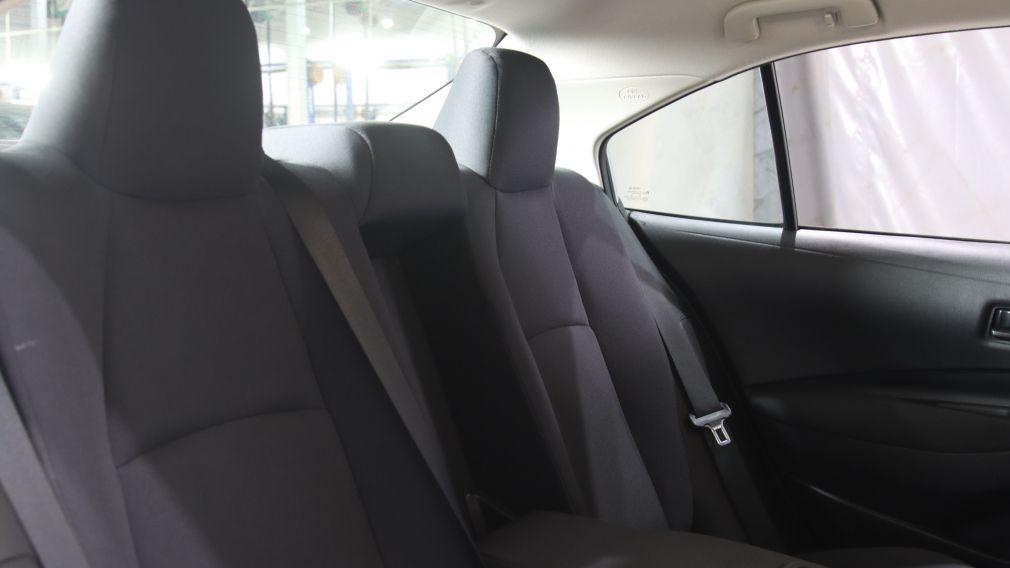 Toyota Corolla LE 2025 d&rsquo;occasion à vendre - 20