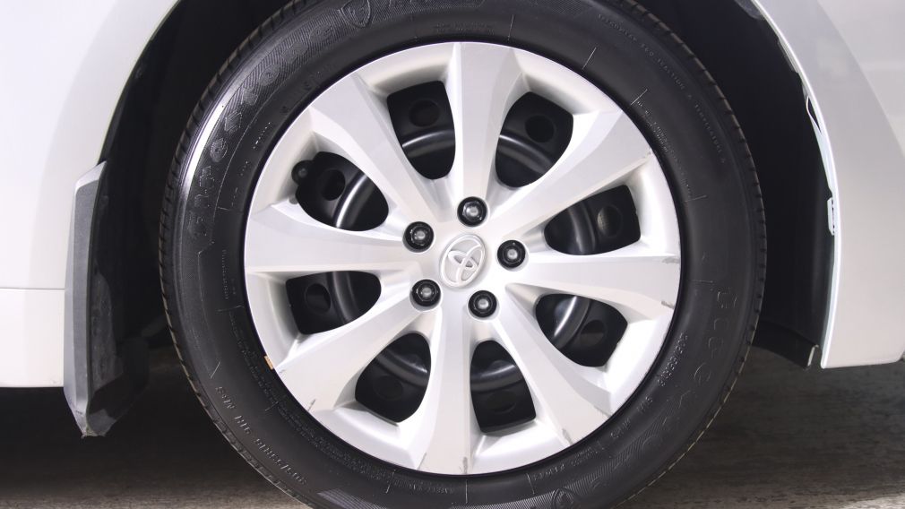 Toyota Corolla LE 2025 d&rsquo;occasion à vendre - 23