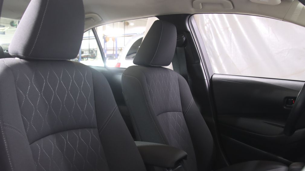 Toyota Corolla LE 2025 d&rsquo;occasion à vendre - 21